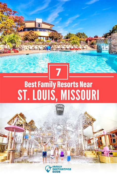 st. louis family hotels